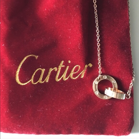 Love Necklace - Picture 2 of 3