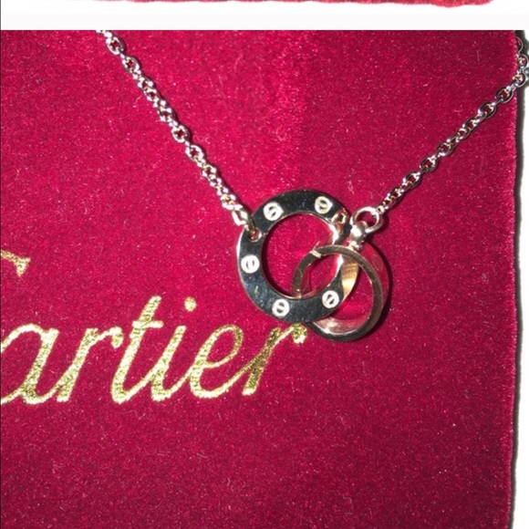 Love Necklace - Picture 3 of 3