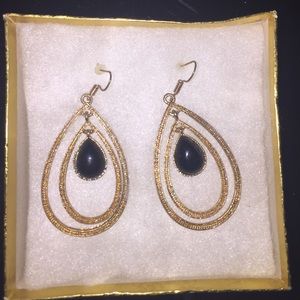 New pair of earrings