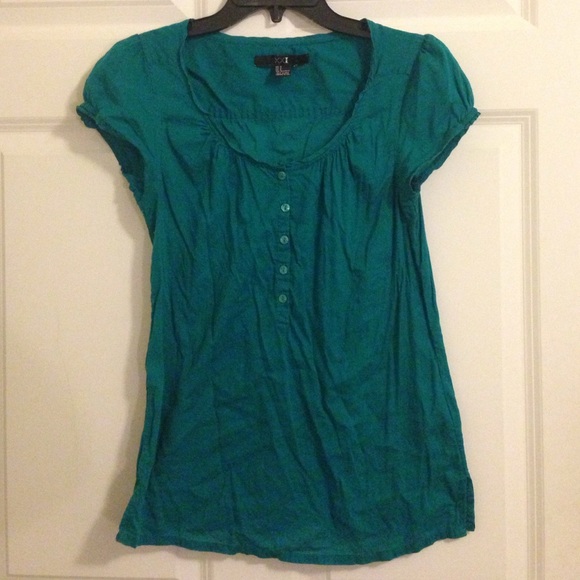 Nice Forever 21 Shirt