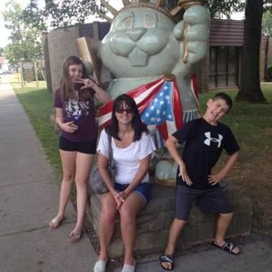 Meet your Posher, Denise