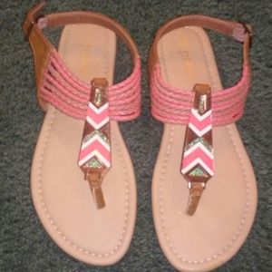 Sandals