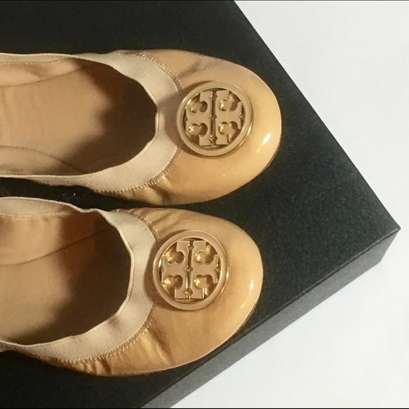 Tory Burch Caroline Flats