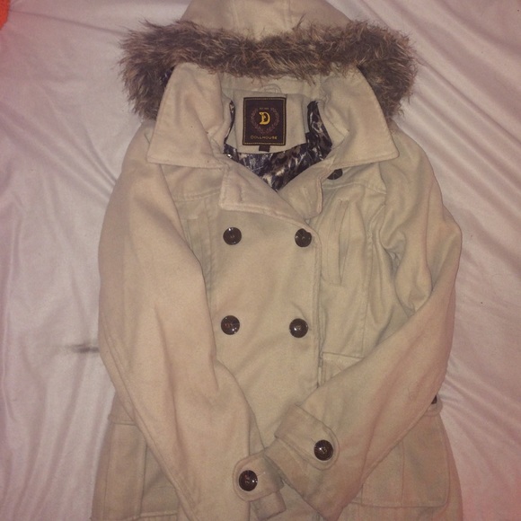 Winter coat