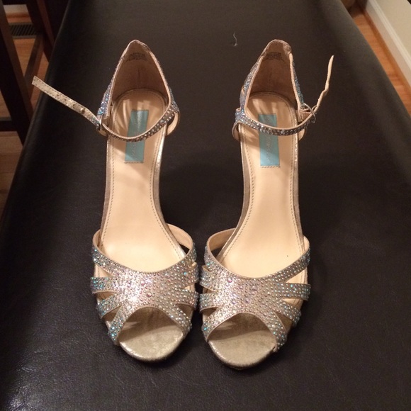 Blue by Betsy Johnson