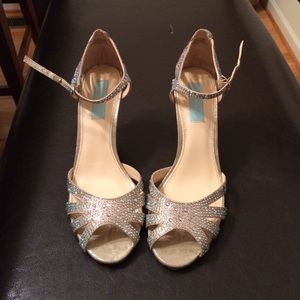 Blue by Betsy Johnson