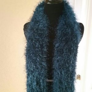 Haute Fur Scarf