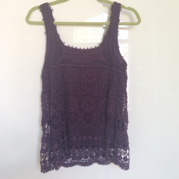 Urban Lace Top