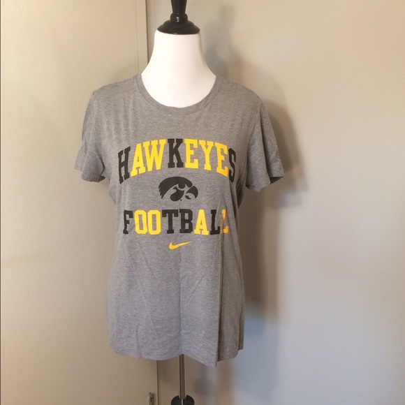 Iowa Hawkeyes Nike T-Shirt