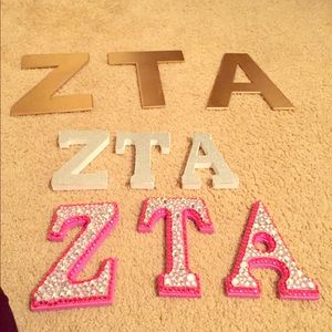 ZTA letters