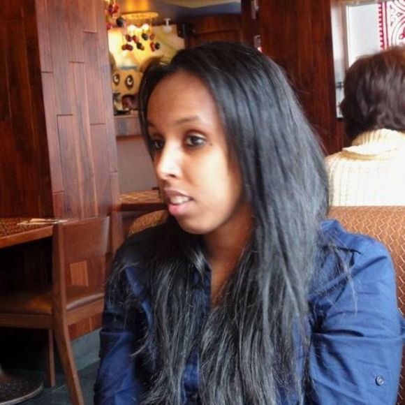 Meet your Posher, Lena