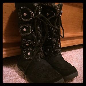 Nine West girls 13 winter boots.