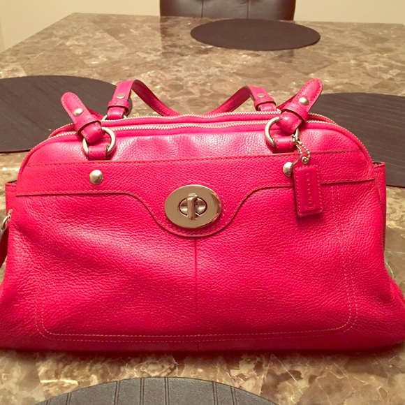 Authentic Coach purse!
