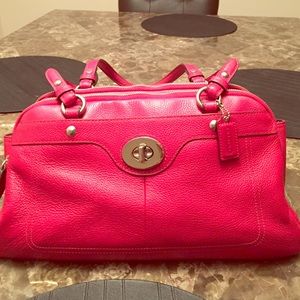 Authentic Coach purse!