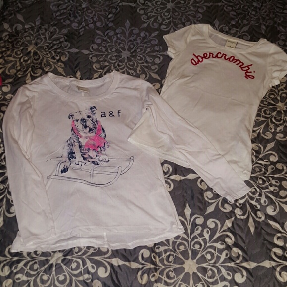 Abercrombie and Fitch kids