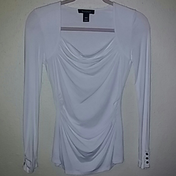 White house Black market long sleeve