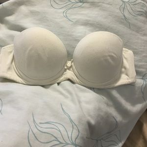 Victoria's Secret multi way strapless bra