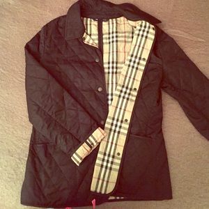 Authentic Burberry jacket