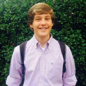 Meet your Posher, Brayden