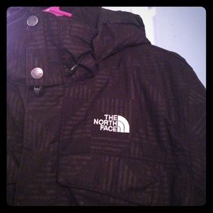 $120, The North Face Hyvent 600 series with belt.