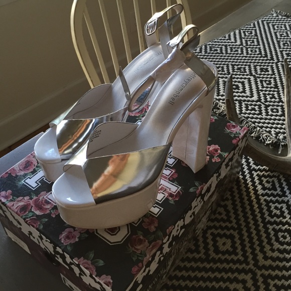 Jeffrey Campbell heels