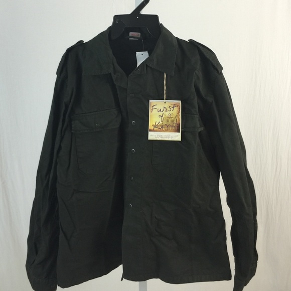 begetex 1986 Green vintage jacket MSRP $158