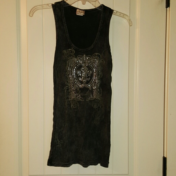 SOLD Daytrip ribbed tank