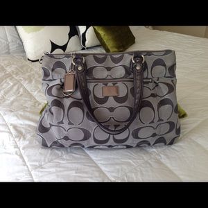 Coach Purse Genuine