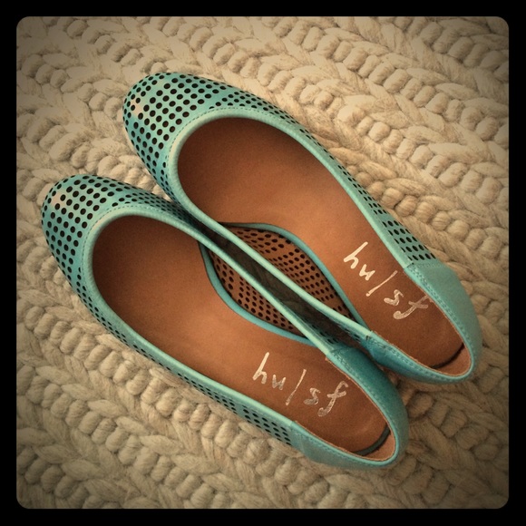 NEW French Sole flats