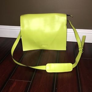 BCBG MaxAzria large shoulder/ cross body bag