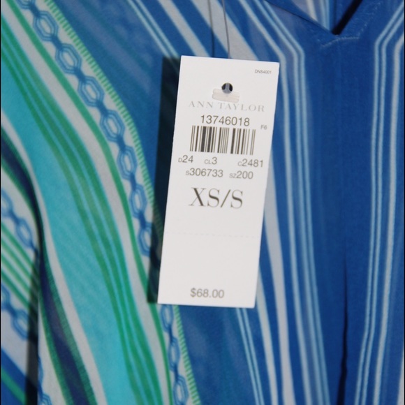 Sheer top - Picture 3 of 4