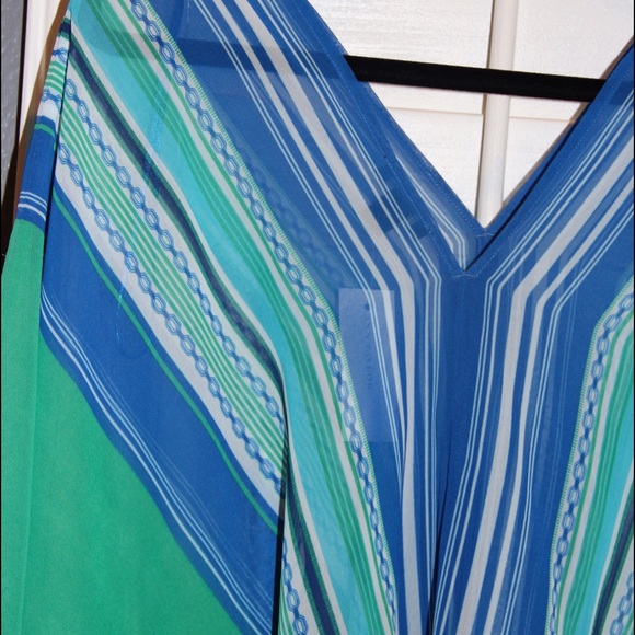 Sheer top - Picture 4 of 4