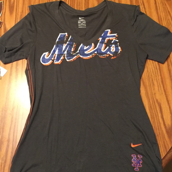 Mets v-neck