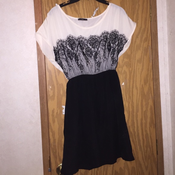 Lacey dress