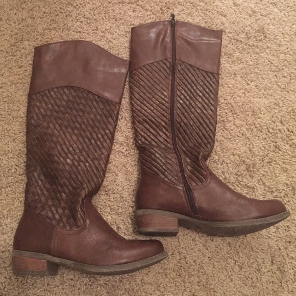 Nature Breeze Shoes - Boots