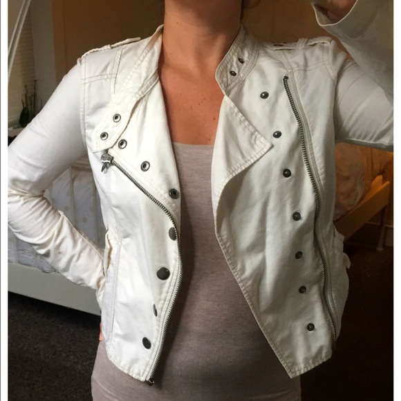 Urban Outfitters Beige Jacket