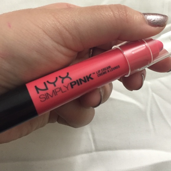 NYX Lip cream