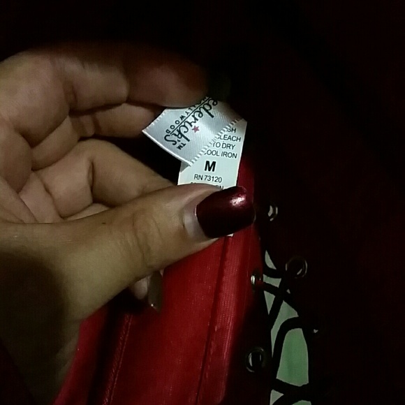 💞Strap corset - Picture 3 of 3