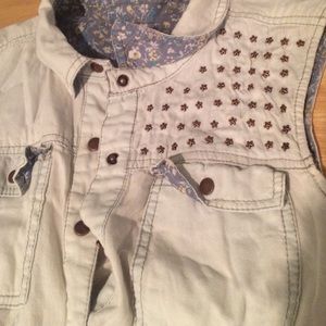 Flash sale❤️free people Stars and Stripes