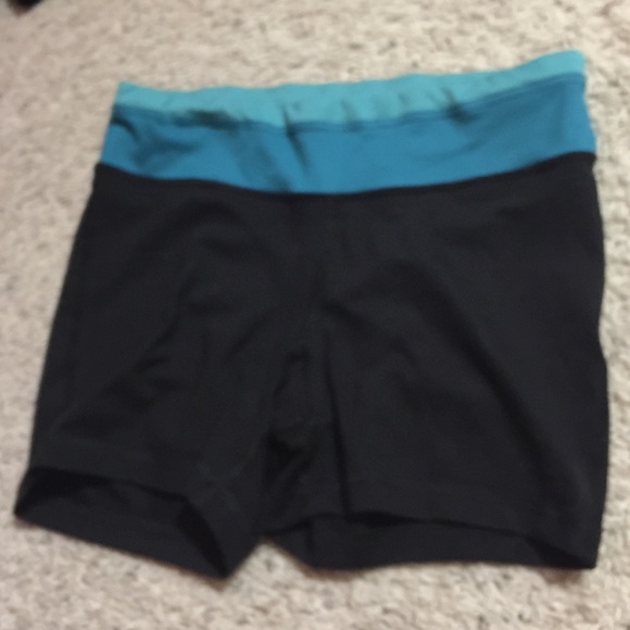 Workout outfit