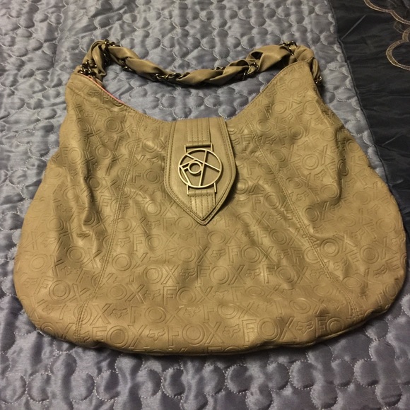 Fox bag