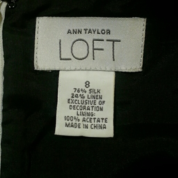 Ann Taylor LOFT dress - Picture 2 of 2