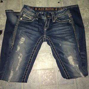Rock Revivals