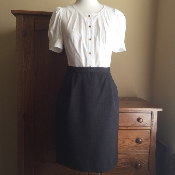 Calvin Klein Collection skirt - Picture 2 of 4