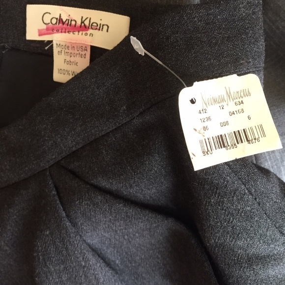 Calvin Klein Collection skirt - Picture 4 of 4