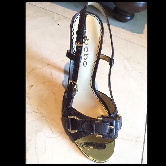 Bebe heels