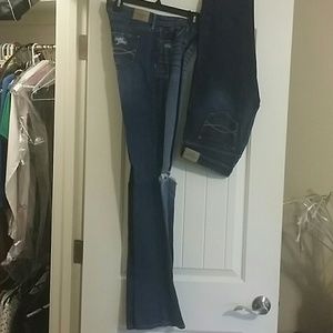 Abercrombie & Fitch jeans bundle