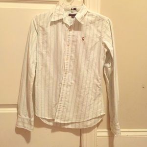 Women's Polo Ralph Lauren Button Down