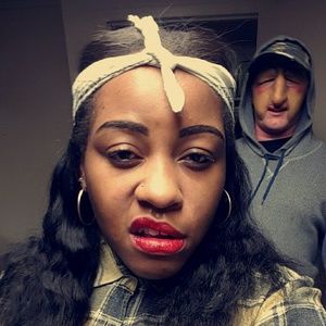 Meet your Posher, Aaliyah