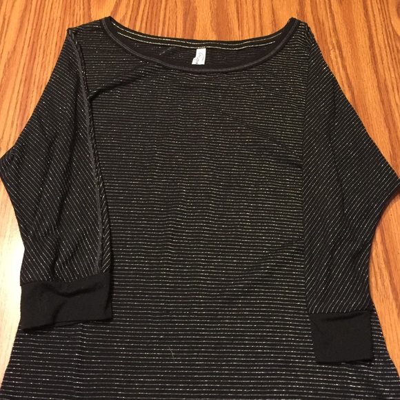 3/4 sleeve shirt from Aeropostale size small